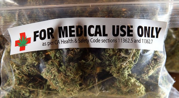 perché la cannabis ha proprietà terapeutiche